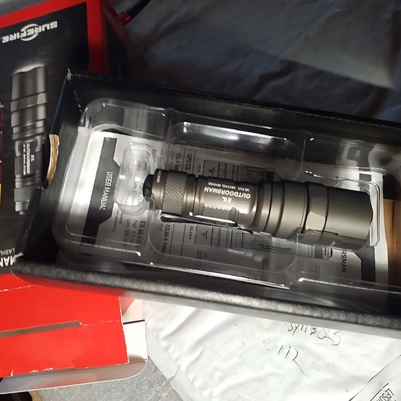 COPY - Surefire Outdoorsman EL1  (od. green) - Picture 4 of 5